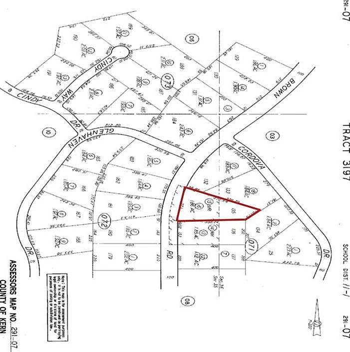 2nd image of 0 Brown Rd Lot 135