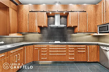 Rented by Leslie J. Garfield