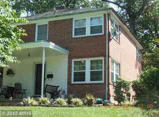 1217 Northview Rd, Baltimore, MD 21218