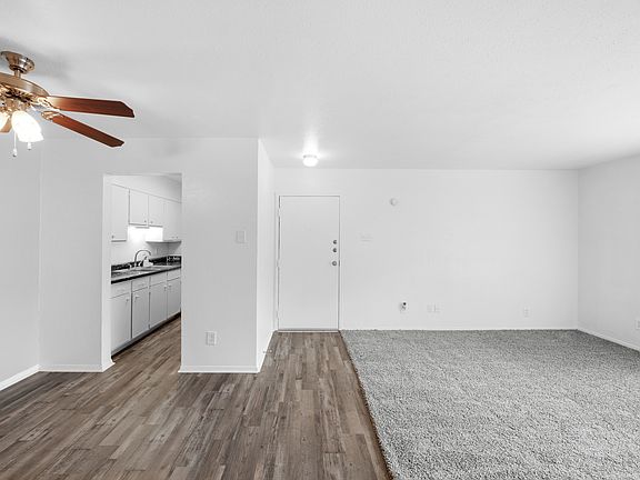 Park Lane Apartments Interior