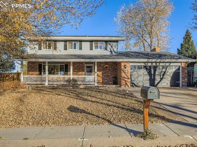 5675 Escapardo Way, Colorado Springs, CO, 80917