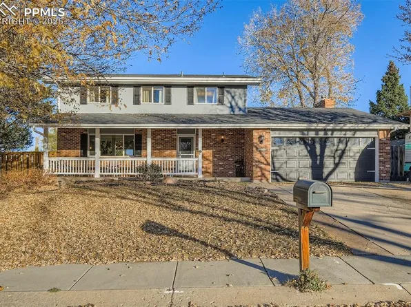 5675 Escapardo Way, Colorado Springs, CO 80917