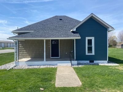204 N Columbia St, Francesville, IN, 47946
