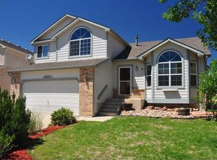 1312 Lookout Springs Dr, Colorado Springs, CO 80921