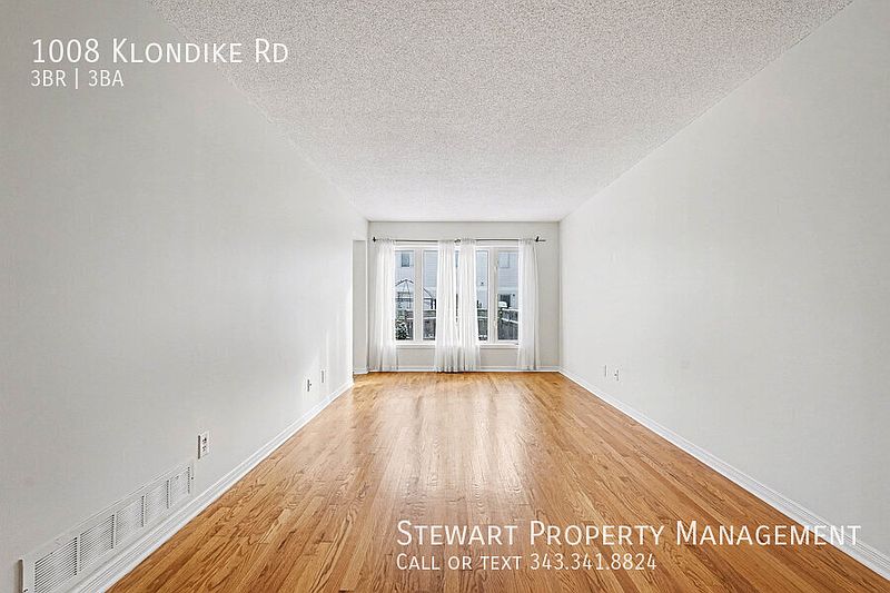 Ottawa House for rent - 3 Bedrooms — photo 4