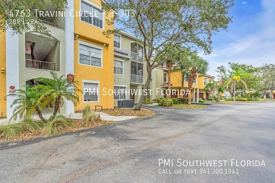 4763 Travini Cir #3303