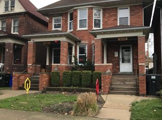 4841 Commonwealth St, Detroit, MI 48208