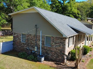 100 Hilltop Dr, Talladega, AL 35160