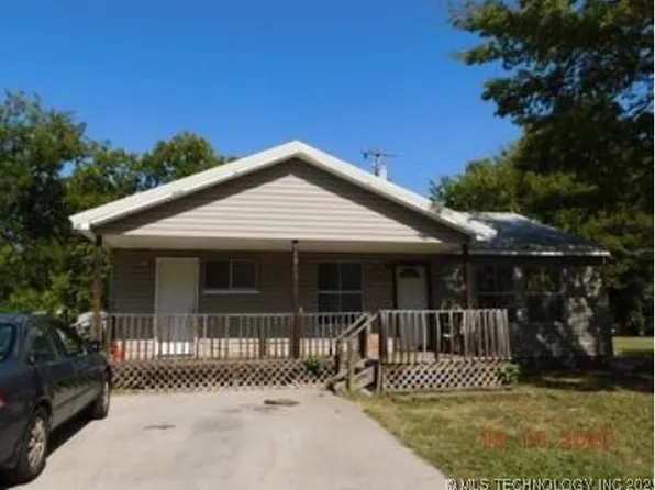 513 4th Ave NW, Ardmore, OK 73401