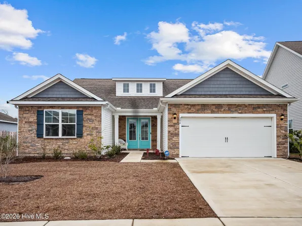 204 Edgewater Way, Surf City, NC 28445