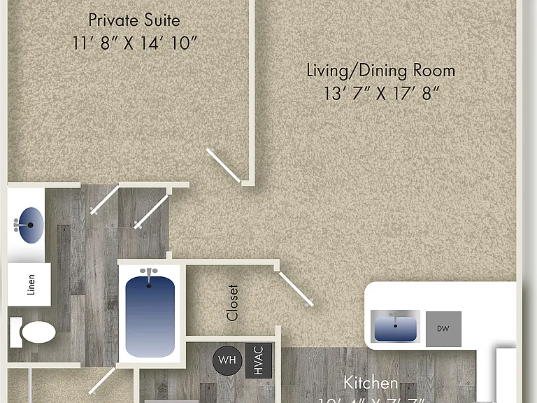Allure Apartments — Photo 33