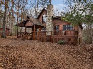 162 Little Falls Dr, Mineral Bluff, GA 30559