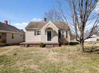 1912 Harding Ave, Evansville, IN 47711