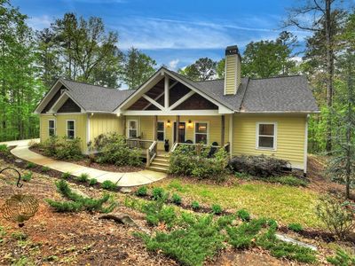 494 Bridge Rd, Ellijay, GA, 30540