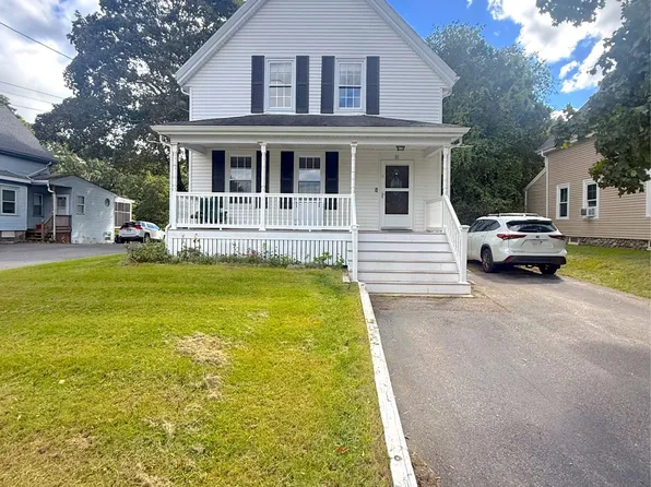 81 Walnut St, West Bridgewater, MA 02379