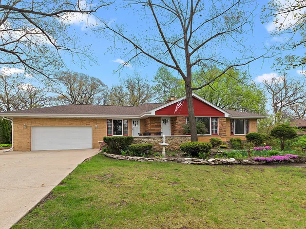 12513 S 90th Ave, Palos Park, IL 60464