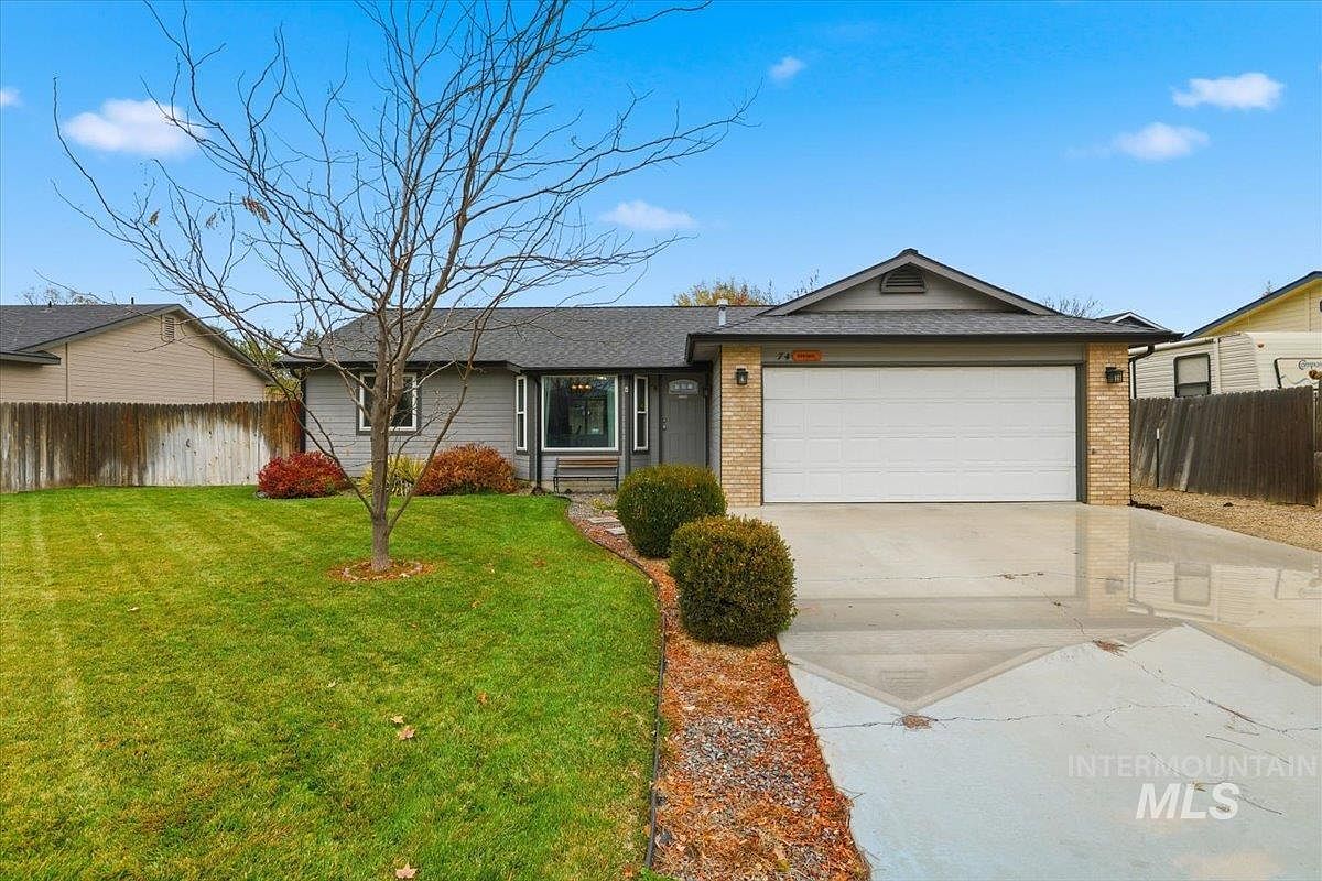 【名作】NEIGHBORHOOD ペンキ リペア コート DEALER M 74 S Peppermint Dr, Nampa, ID 83687 | Zillow