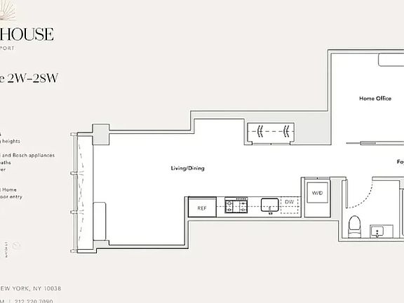 2nd image of 160 Water St #28W