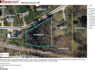 (Undisclosed Address), Tomah, WI 54660