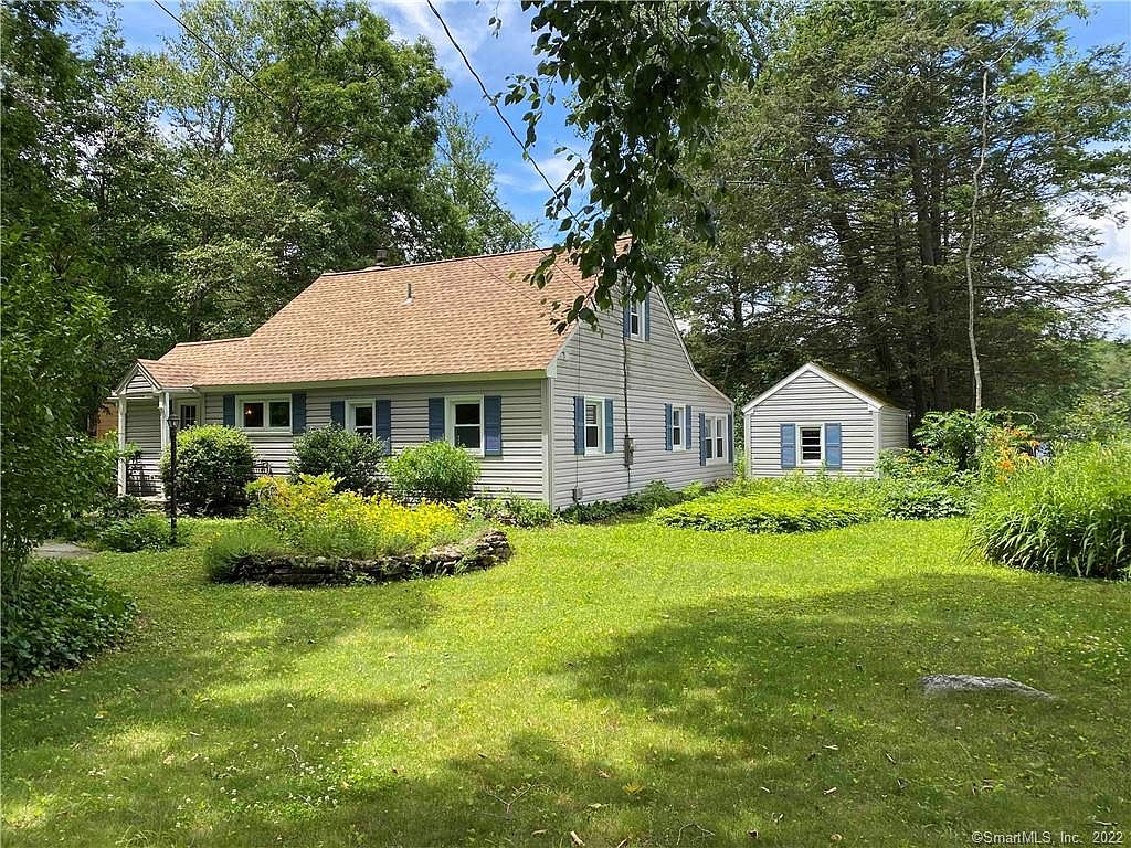 44 Old Town Rd, Ashford, CT 06278 Zillow