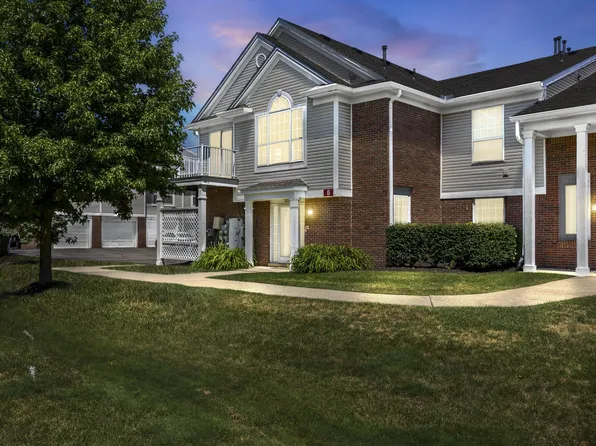 16705 Carriage Way, Northville, MI 48168