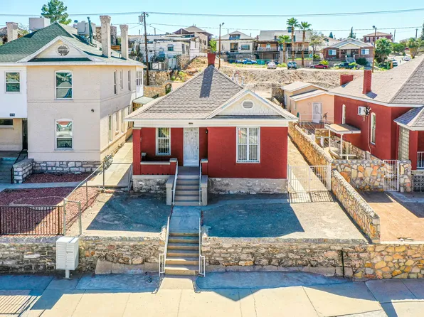 1123 N El Paso St #A, El Paso, TX 79902