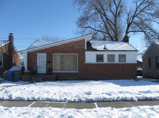 1545 Meadowlane St, Inkster, MI 48141