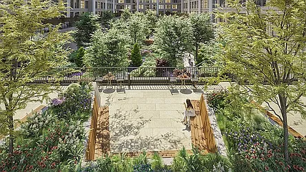 Rented by Brown Harris Stevens