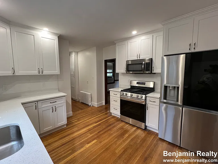 New Appliances
