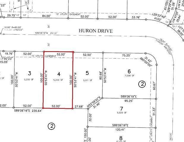 1st image of 217 Huron Dr