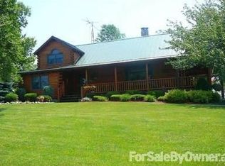 7950 Township Road 563, Holmesville, OH 44633