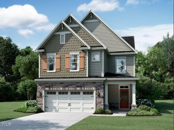 1370 Sparkling Lake Dr #78, Apex, NC 27523