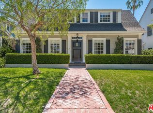 1022 S Tremaine Ave, Los Angeles, CA 90019