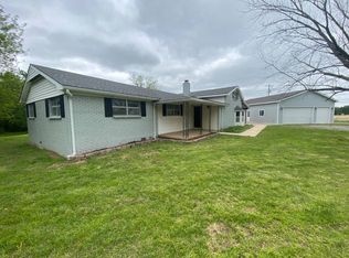 8006 W 480th Rd, Pryor, OK 74361