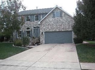 4187 Goldthread Ct, Hilliard, OH