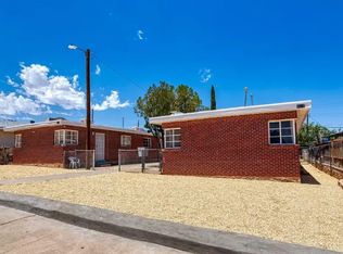 3827 Fillmore Ave APT 1, El Paso, TX 79930