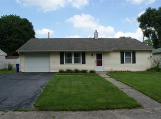 2305 Pebble Beach Dr, Kokomo, IN 46902