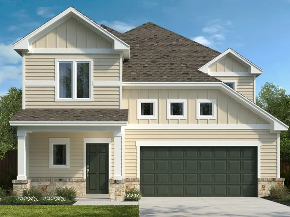 Travis Plan, The Crossvine