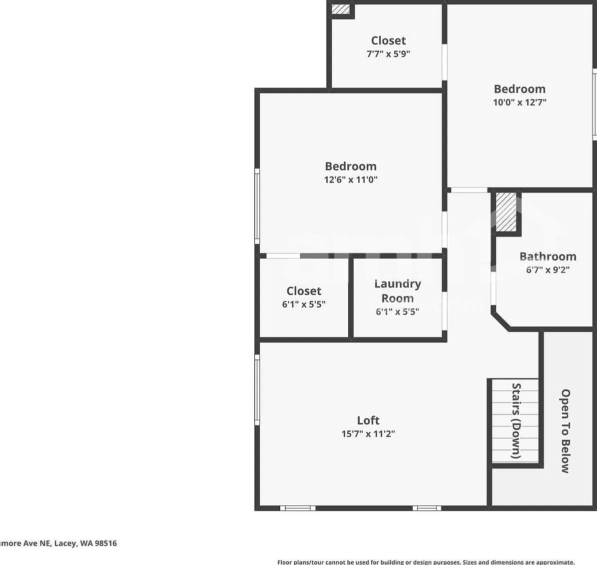 3 bed, 2.5 bath, 1682 sqft, $2,715 — Photo 4