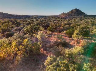 18248 Bode Peak Road, Pontotoc, TX 76869