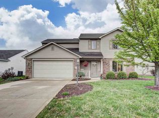 9547 Dension Ln, New Haven, IN 46774