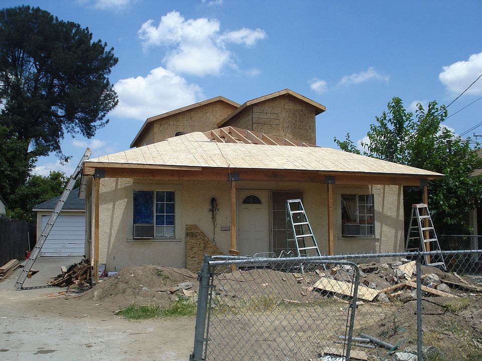 New Two-Story Addition