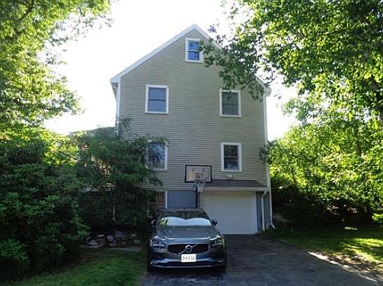 Driveway