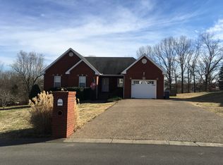 2038 Sunday Silence Dr, Greenbrier, TN 37073
