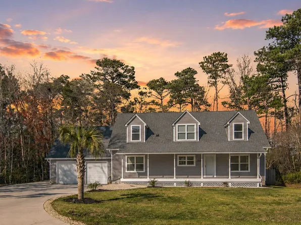 113 Kings Harbor Drive, Holly Ridge, NC 28445