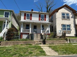 710 Pine St, Clifton Forge, VA 24422