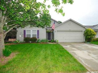 10934 Walnut Grv, Camby, IN 46113