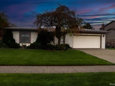 14426 Kerner Dr, Sterling Heights, MI, 48313
