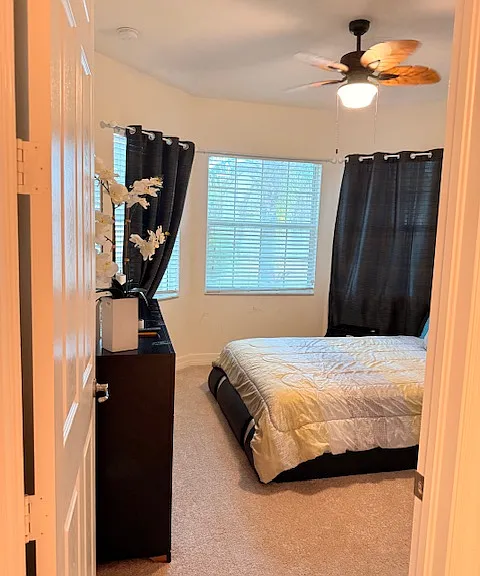 Guest bedroom