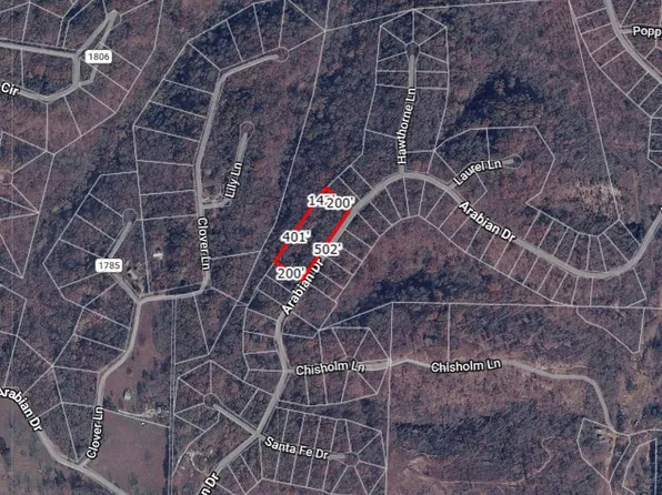 377 Arabian Ln #377, Rogers, AR 72756